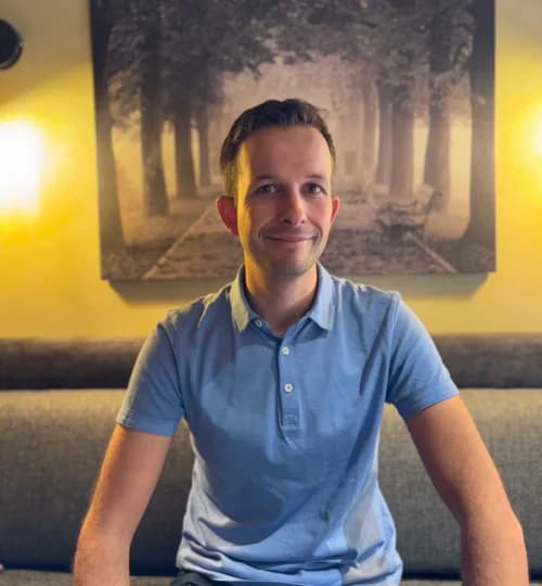 Kévin Noyelle — Cofondateur d'Aquizio